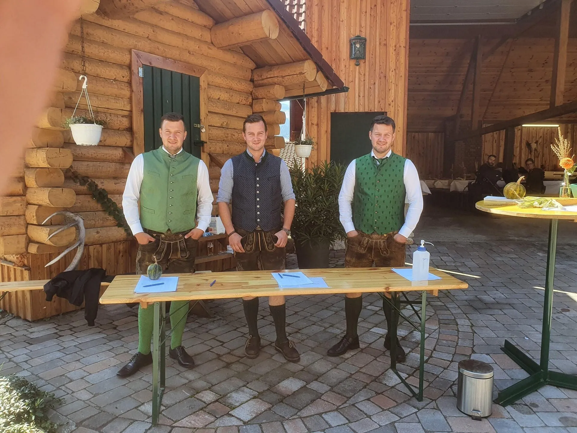 Büffelfest Zettler Hof Bruck an der Mur